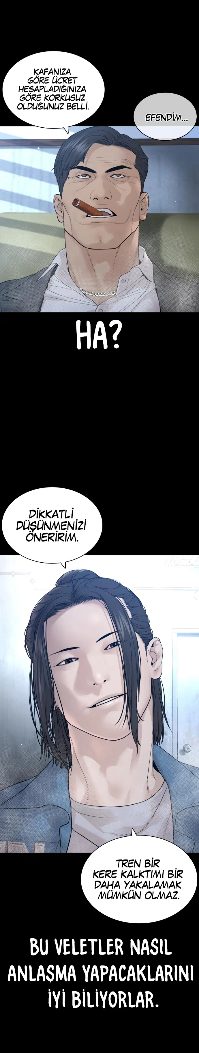 Nasıl Dövüşürsün? - Bölüm 178 Sayfa 11