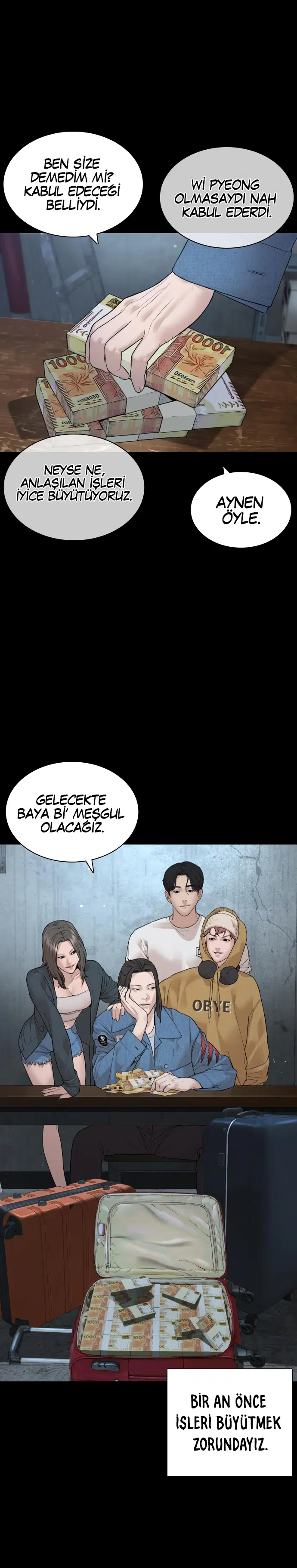 Nasıl Dövüşürsün? - Bölüm 178 Sayfa 12