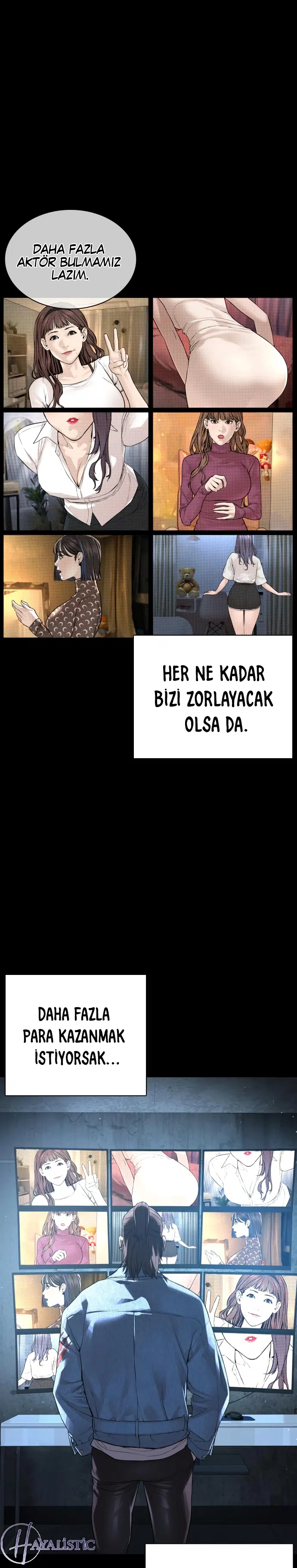 Nasıl Dövüşürsün? - Bölüm 178 Sayfa 13