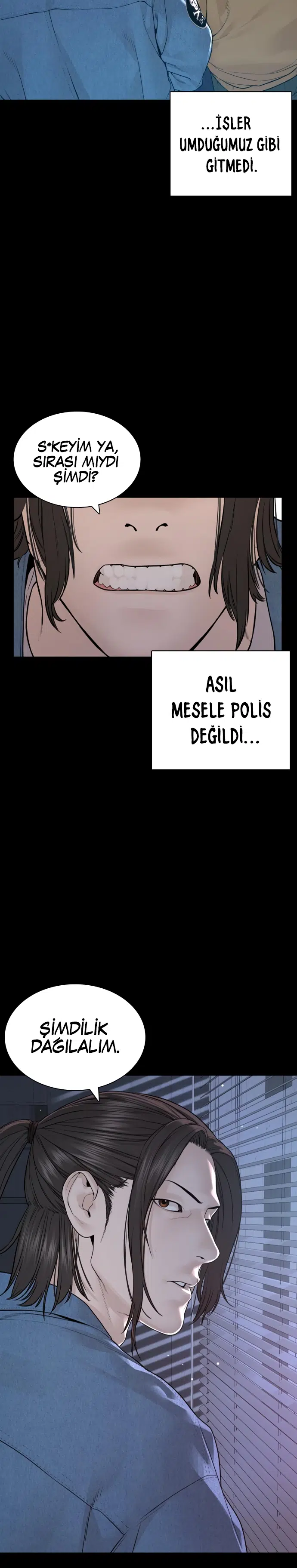 Nasıl Dövüşürsün? - Bölüm 178 Sayfa 15