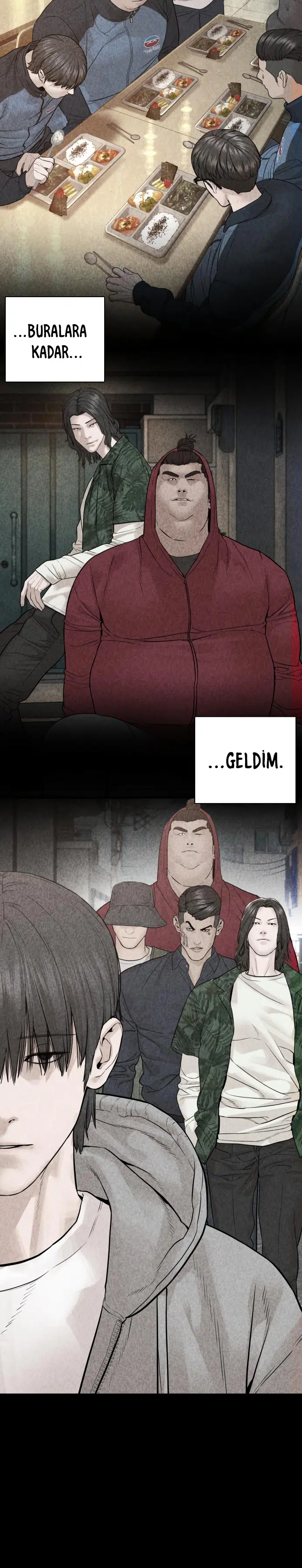 Nasıl Dövüşürsün? - Bölüm 178 Sayfa 19