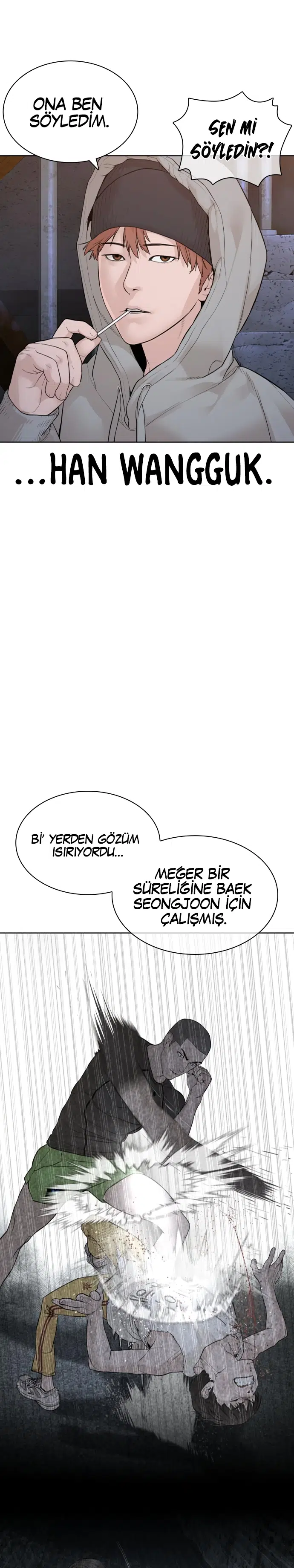 Nasıl Dövüşürsün? - Bölüm 178 Sayfa 30