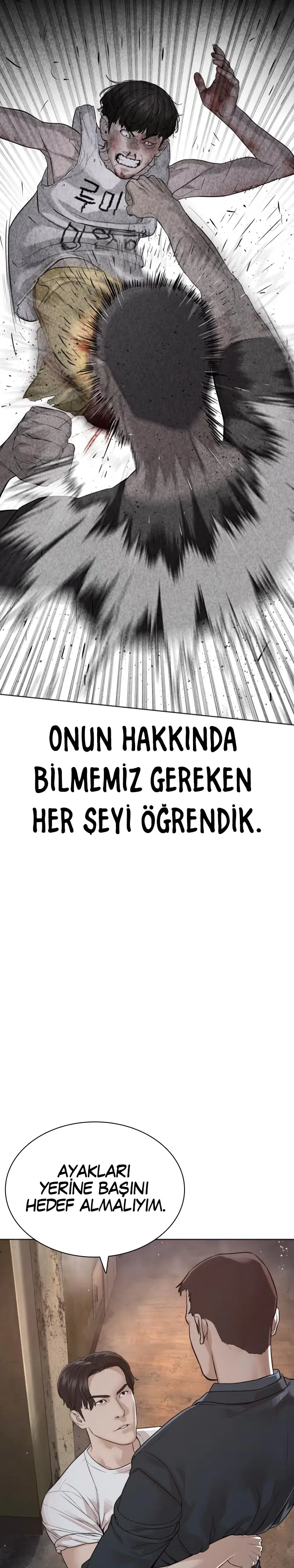 Nasıl Dövüşürsün? - Bölüm 178 Sayfa 32