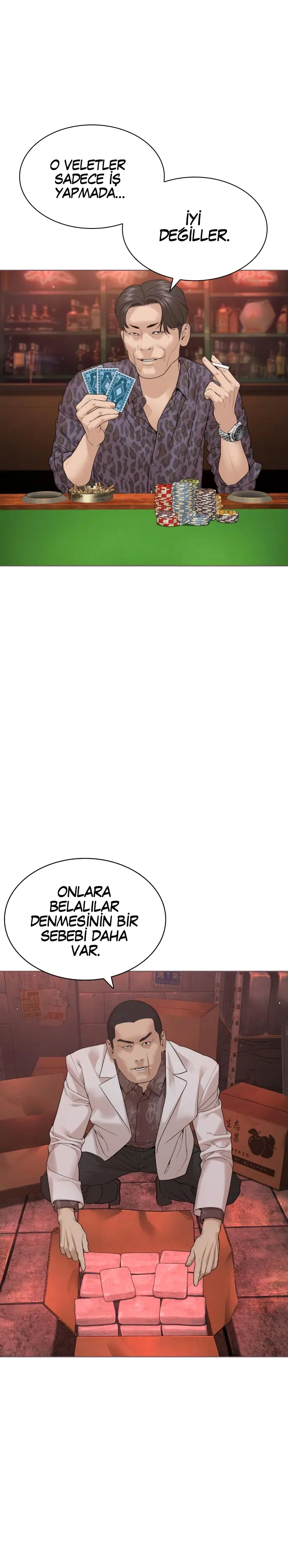 Nasıl Dövüşürsün? - Bölüm 178 Sayfa 37