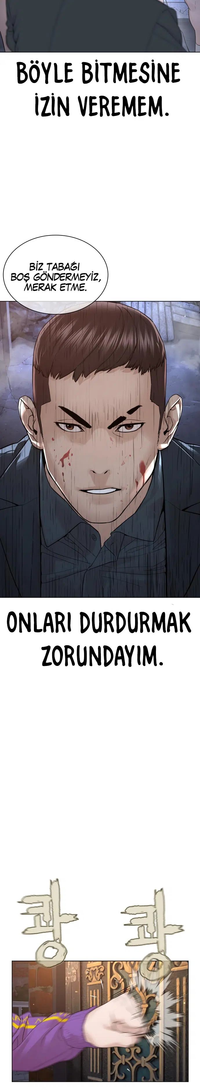 Nasıl Dövüşürsün? - Bölüm 178 Sayfa 43