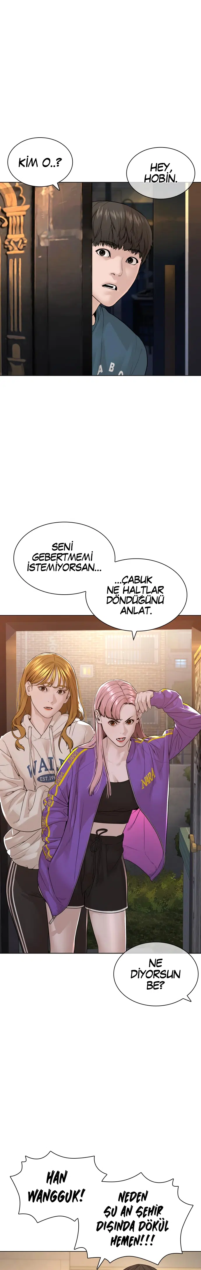 Nasıl Dövüşürsün? - Bölüm 178 Sayfa 44