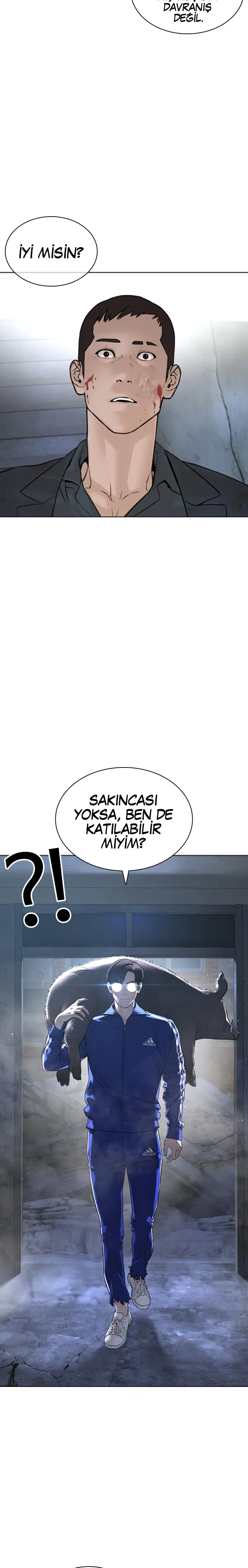 Nasıl Dövüşürsün? - Bölüm 178 Sayfa 49