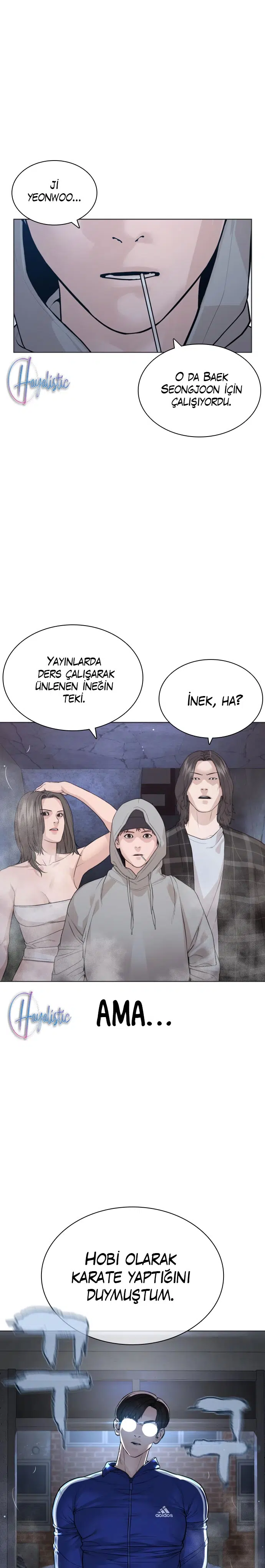 Nasıl Dövüşürsün? - Bölüm 179 Sayfa 2