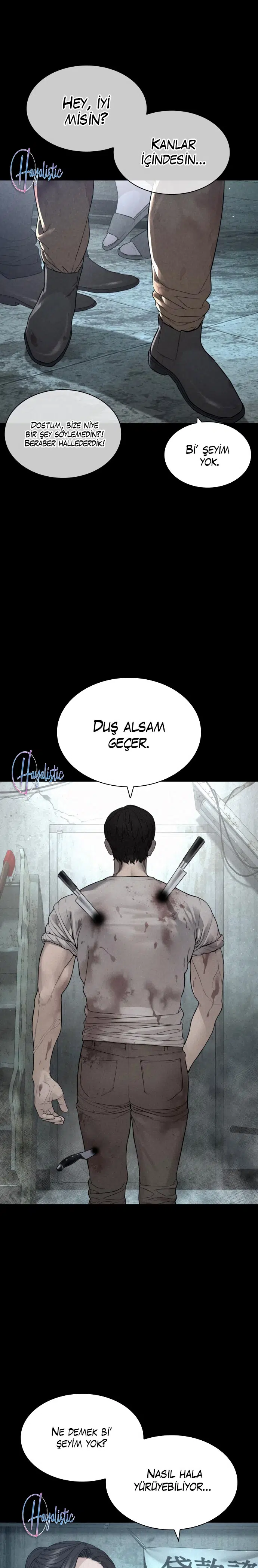 Nasıl Dövüşürsün? - Bölüm 179 Sayfa 15