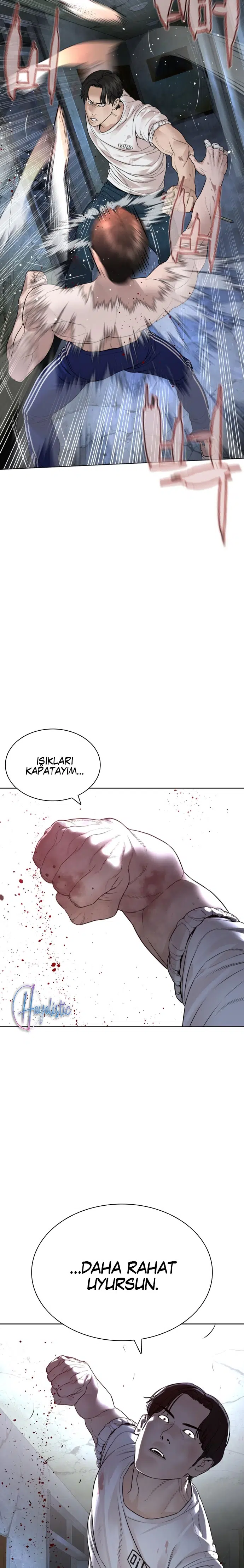 Nasıl Dövüşürsün? - Bölüm 179 Sayfa 21