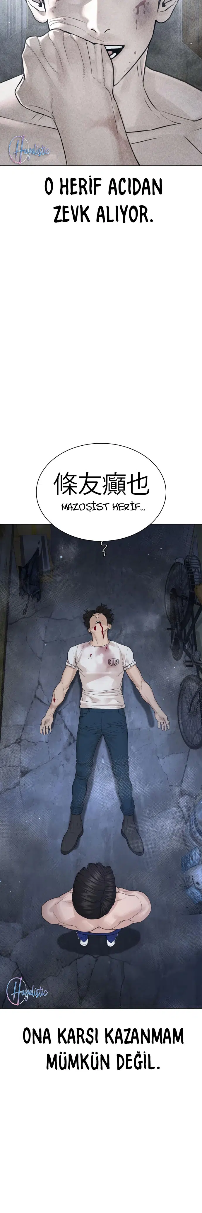 Nasıl Dövüşürsün? - Bölüm 179 Sayfa 31