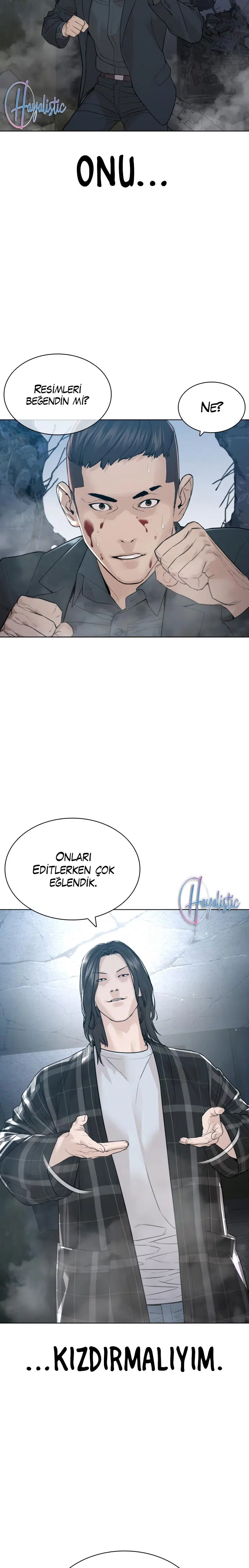 Nasıl Dövüşürsün? - Bölüm 179 Sayfa 35