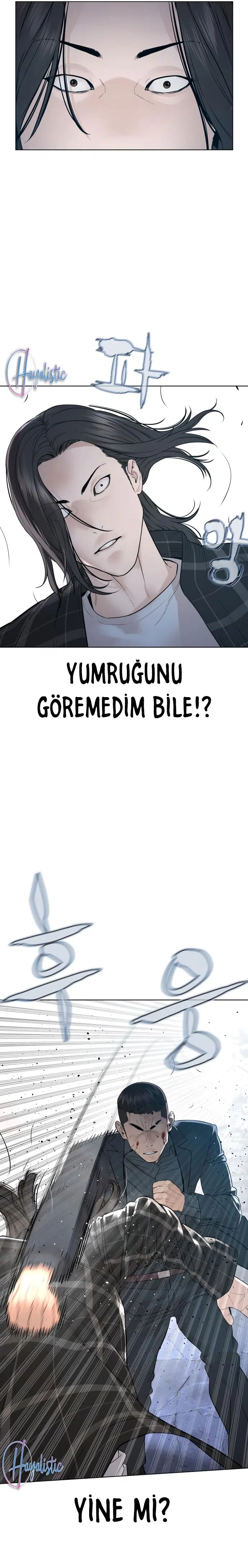 Nasıl Dövüşürsün? - Bölüm 179 Sayfa 37
