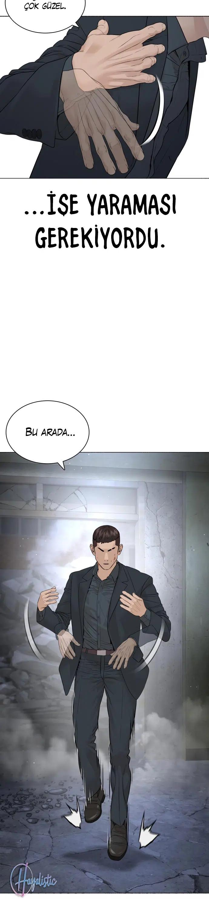Nasıl Dövüşürsün? - Bölüm 179 Sayfa 42