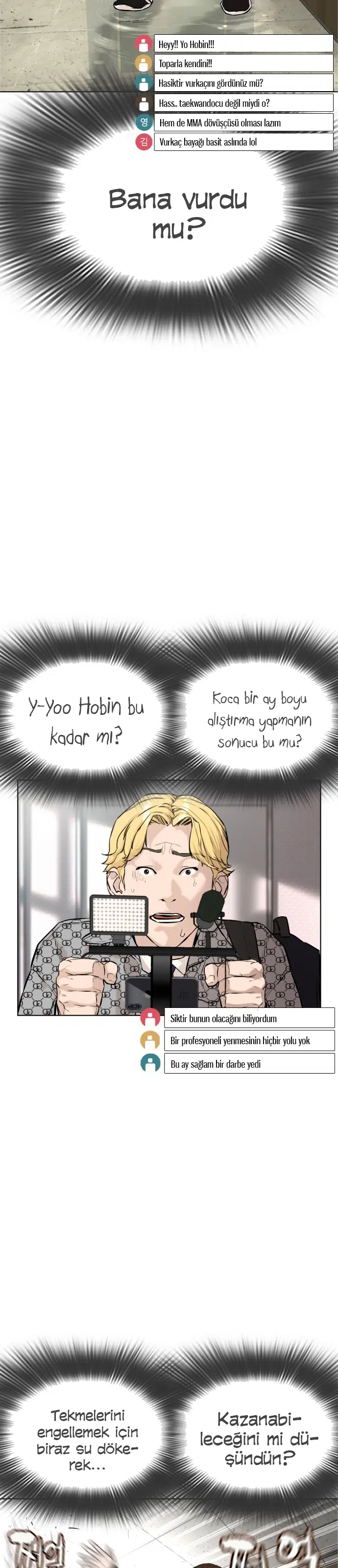 Nasıl Dövüşürsün? - Bölüm 17 Sayfa 5