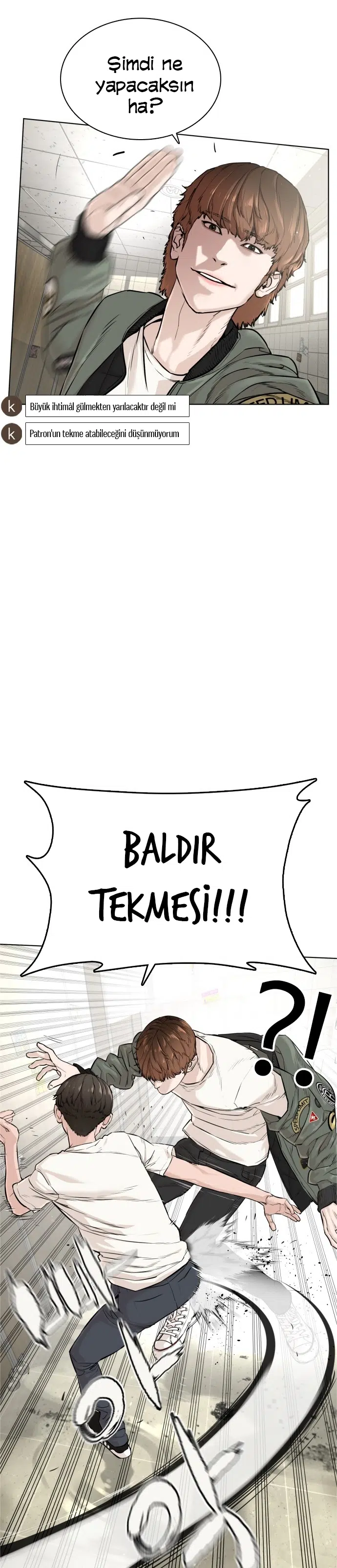 Nasıl Dövüşürsün? - Bölüm 17 Sayfa 7