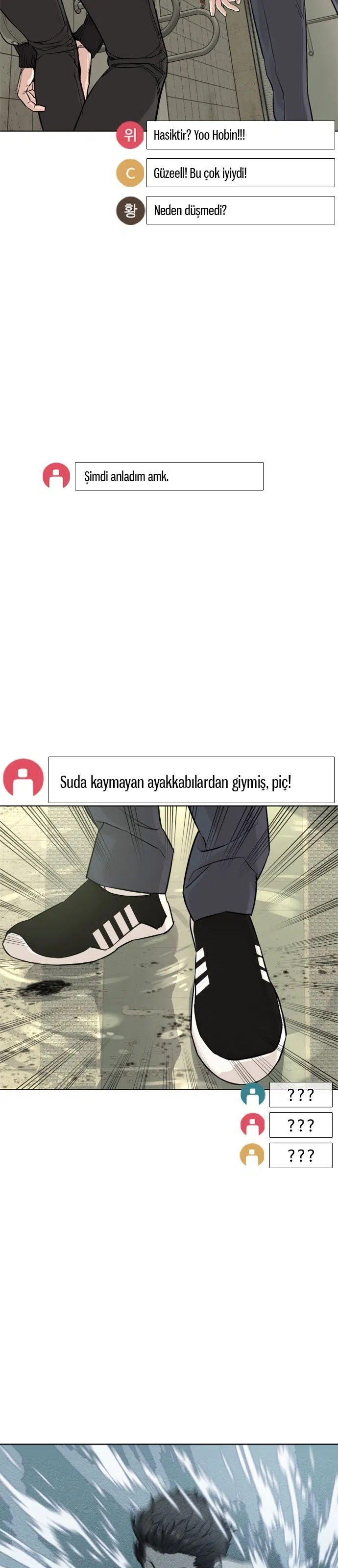 Nasıl Dövüşürsün? - Bölüm 17 Sayfa 9