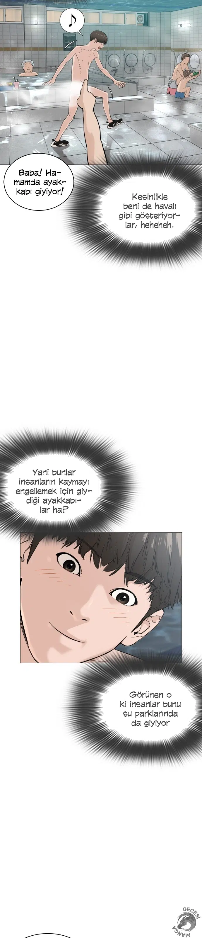 Nasıl Dövüşürsün? - Bölüm 17 Sayfa 11