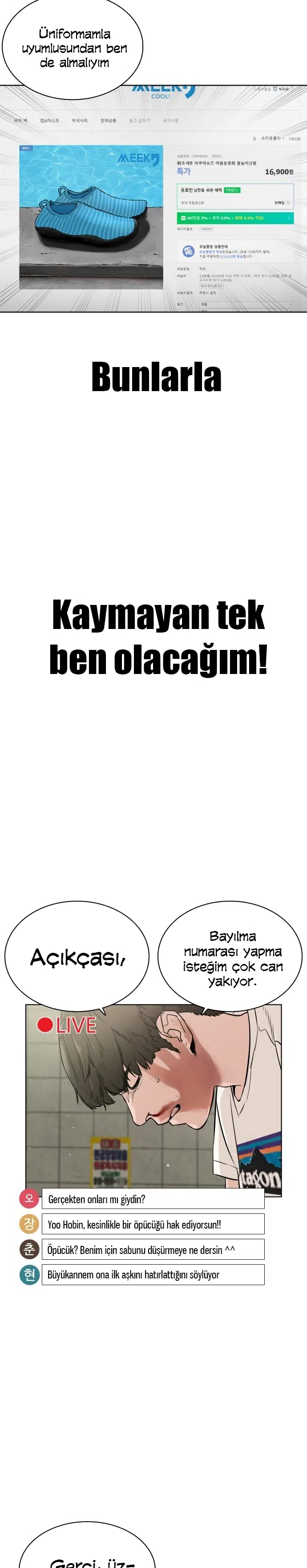 Nasıl Dövüşürsün? - Bölüm 17 Sayfa 12