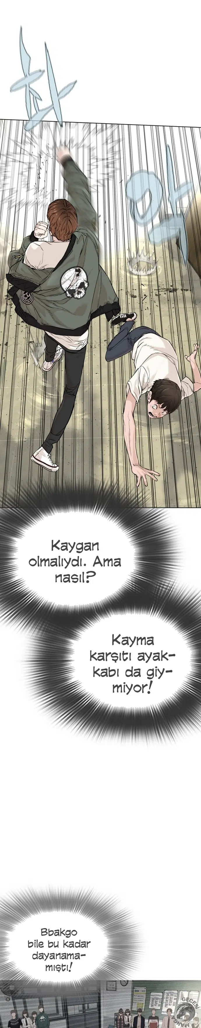Nasıl Dövüşürsün? - Bölüm 17 Sayfa 16