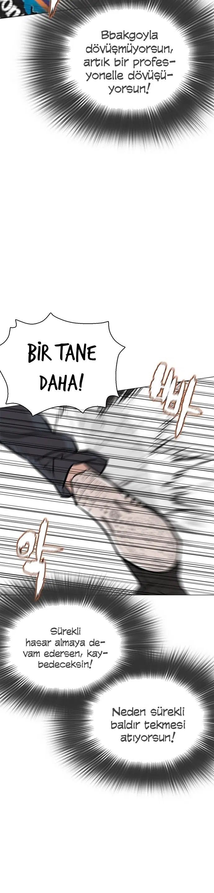 Nasıl Dövüşürsün? - Bölüm 17 Sayfa 24