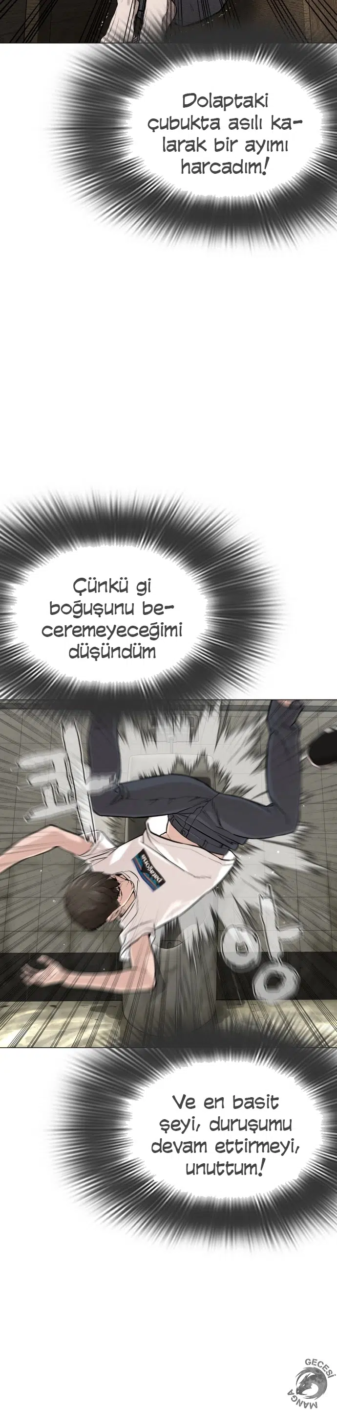 Nasıl Dövüşürsün? - Bölüm 17 Sayfa 46