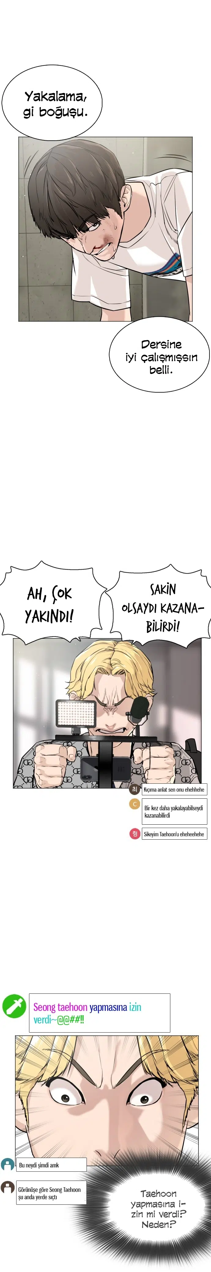Nasıl Dövüşürsün? - Bölüm 17 Sayfa 47