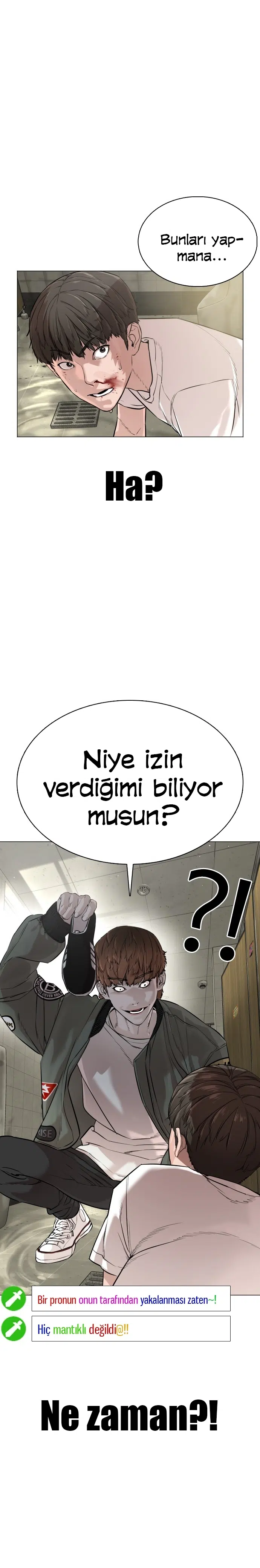 Nasıl Dövüşürsün? - Bölüm 17 Sayfa 48