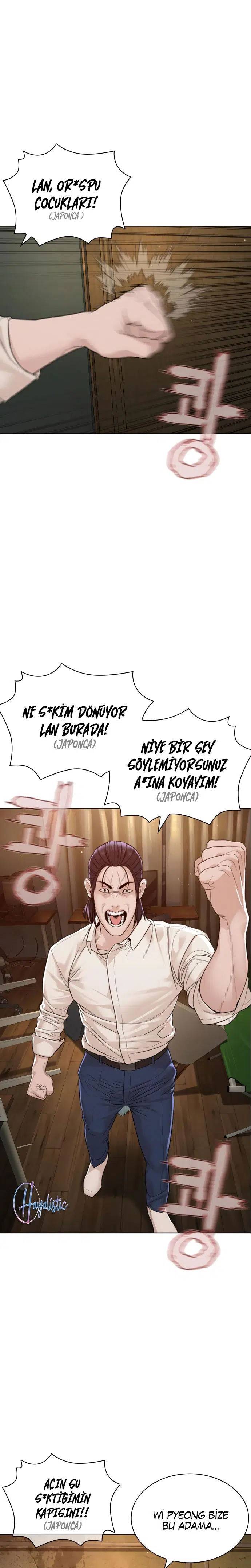Nasıl Dövüşürsün? - Bölüm 180 Sayfa 2