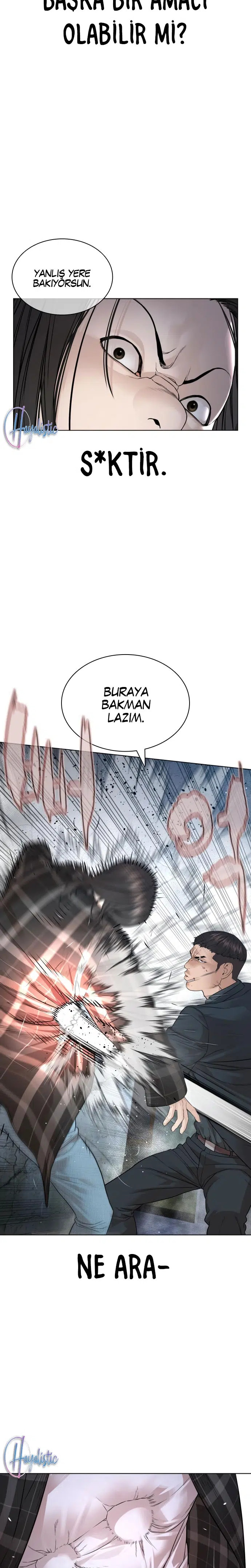 Nasıl Dövüşürsün? - Bölüm 180 Sayfa 6