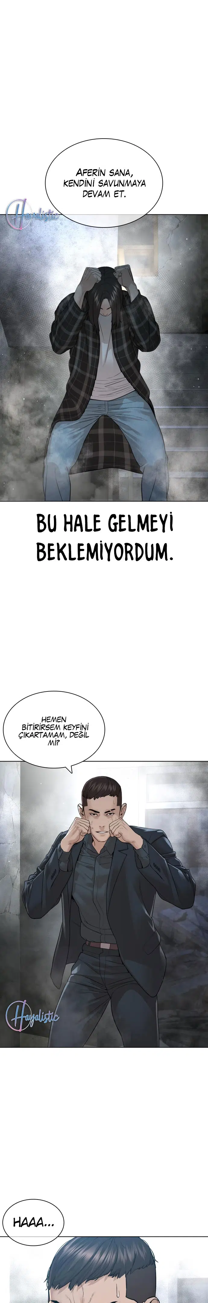 Nasıl Dövüşürsün? - Bölüm 180 Sayfa 8