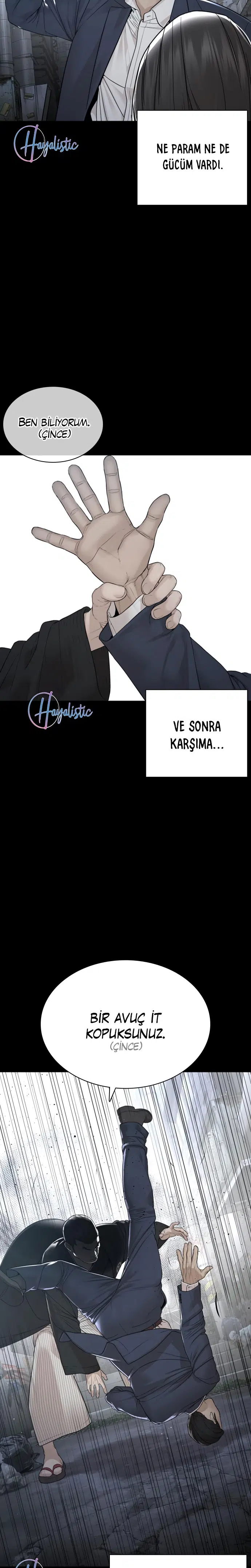 Nasıl Dövüşürsün? - Bölüm 180 Sayfa 12