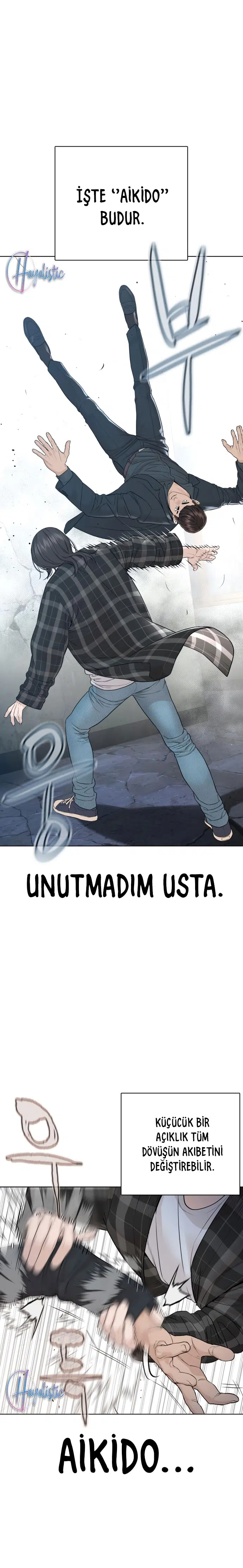 Nasıl Dövüşürsün? - Bölüm 180 Sayfa 20