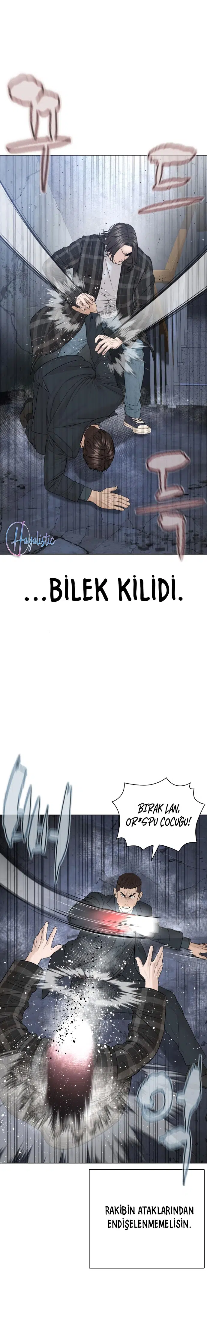 Nasıl Dövüşürsün? - Bölüm 180 Sayfa 21