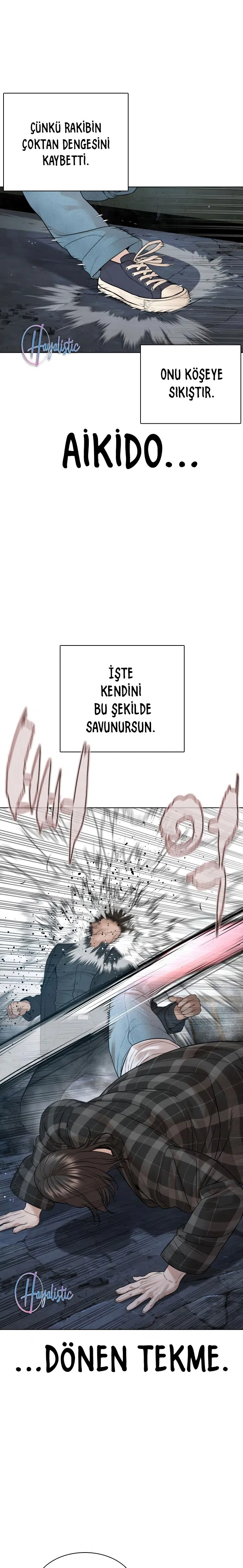 Nasıl Dövüşürsün? - Bölüm 180 Sayfa 22