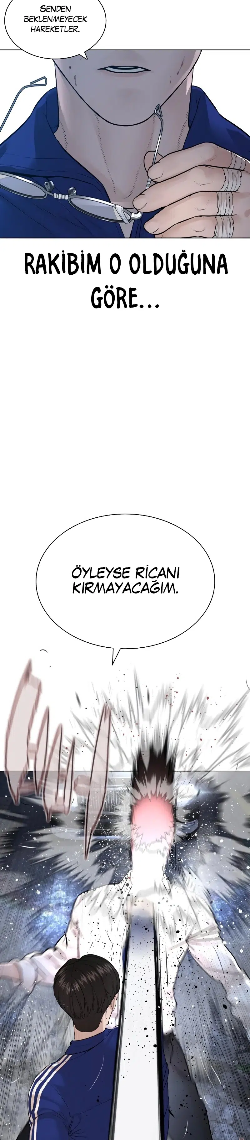 Nasıl Dövüşürsün? - Bölüm 181 Sayfa 17