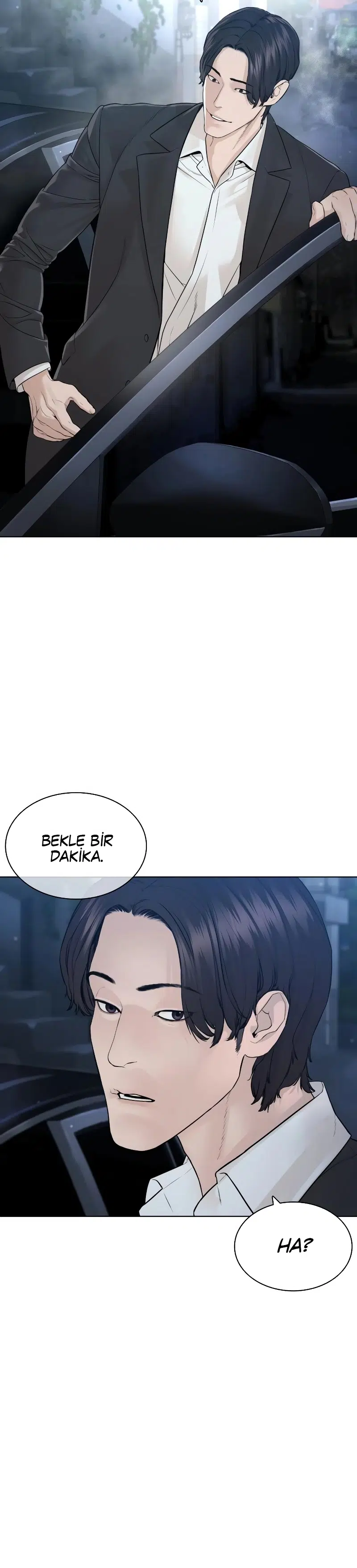 Nasıl Dövüşürsün? - Bölüm 181 Sayfa 51