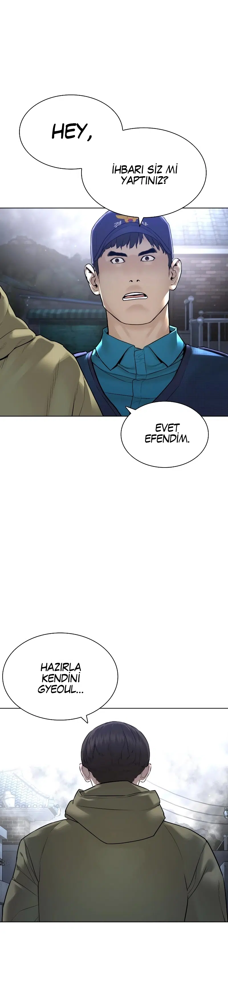 Nasıl Dövüşürsün? - Bölüm 181 Sayfa 54