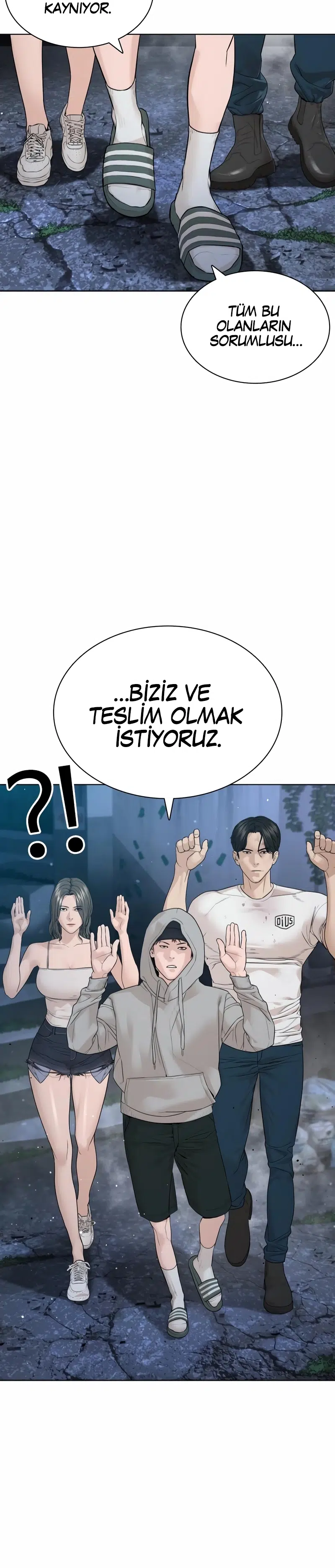 Nasıl Dövüşürsün? - Bölüm 182 Sayfa 6