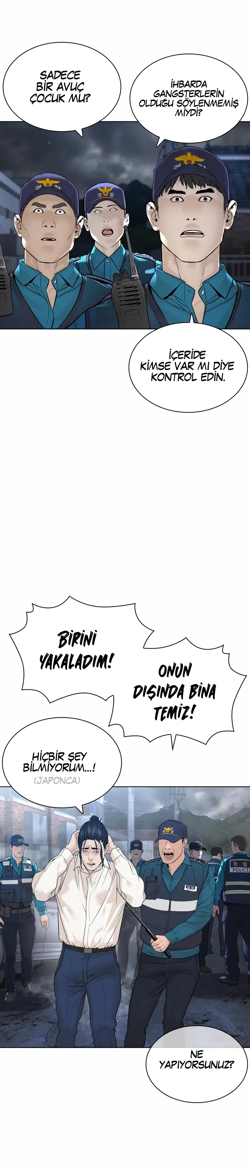 Nasıl Dövüşürsün? - Bölüm 182 Sayfa 7
