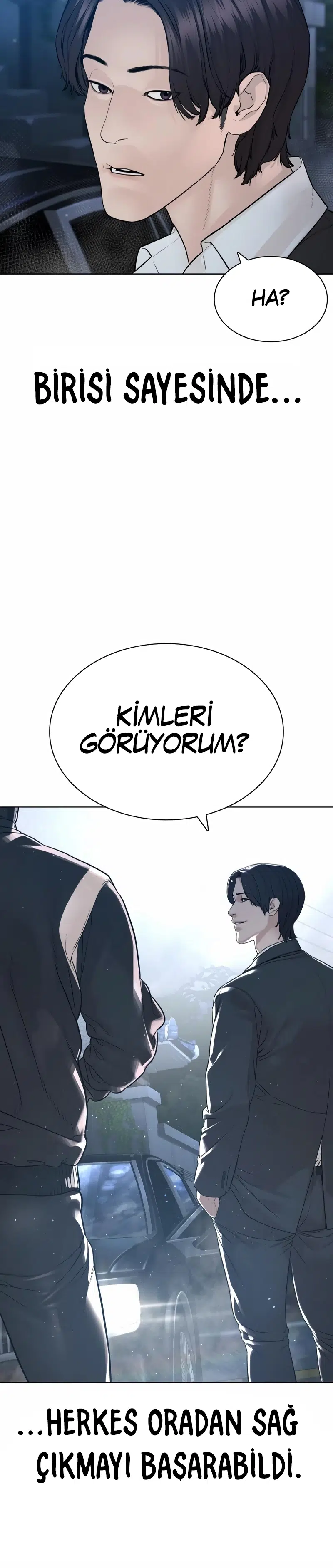 Nasıl Dövüşürsün? - Bölüm 182 Sayfa 11