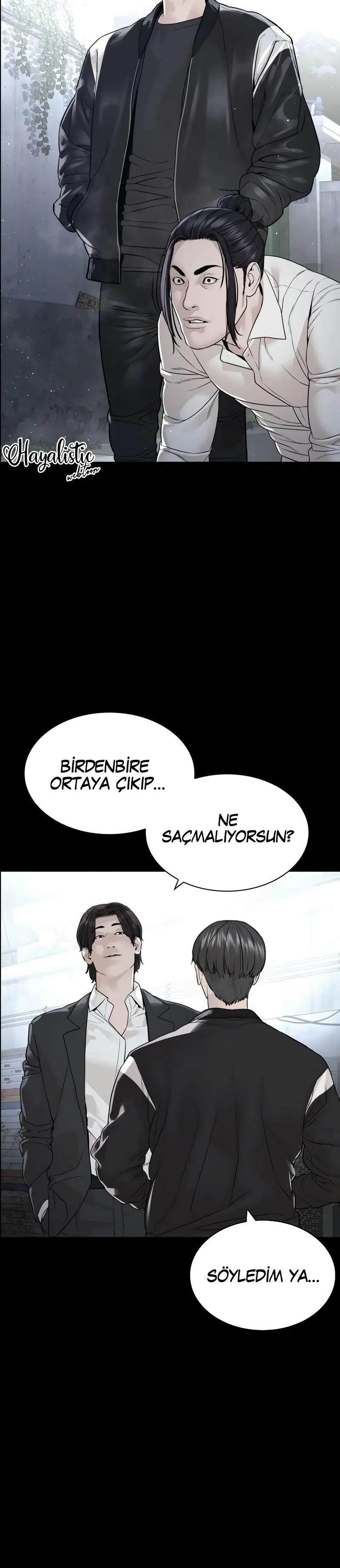 Nasıl Dövüşürsün? - Bölüm 182 Sayfa 16
