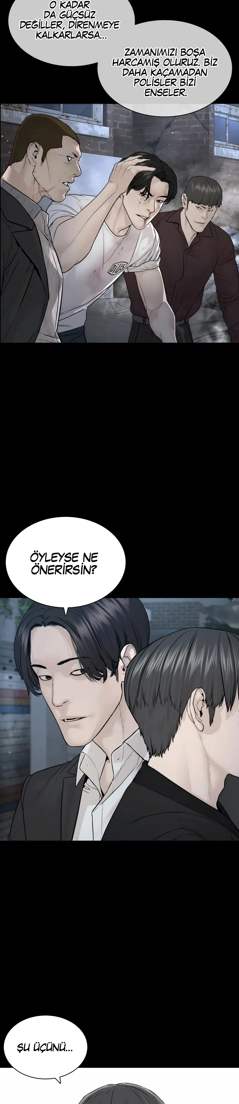 Nasıl Dövüşürsün? - Bölüm 182 Sayfa 18