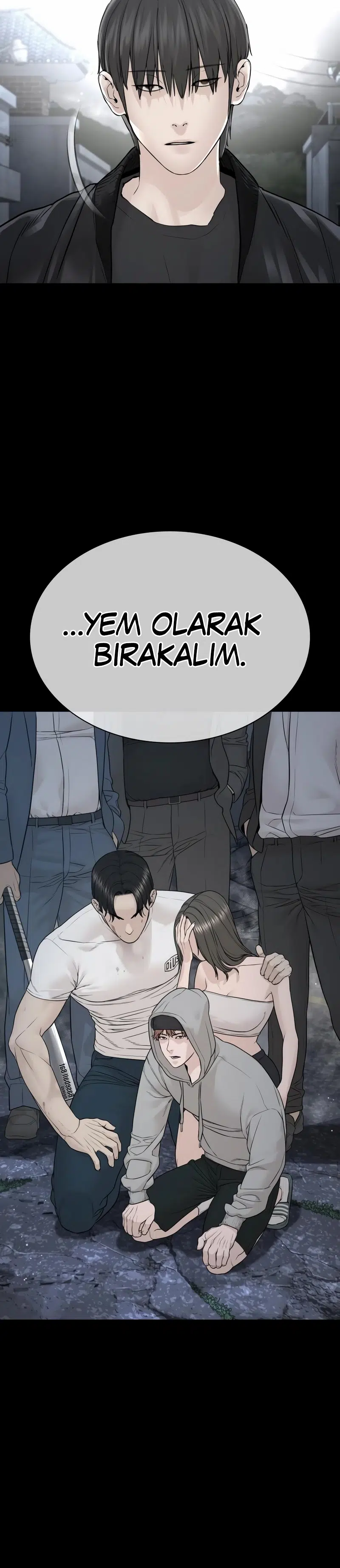 Nasıl Dövüşürsün? - Bölüm 182 Sayfa 19