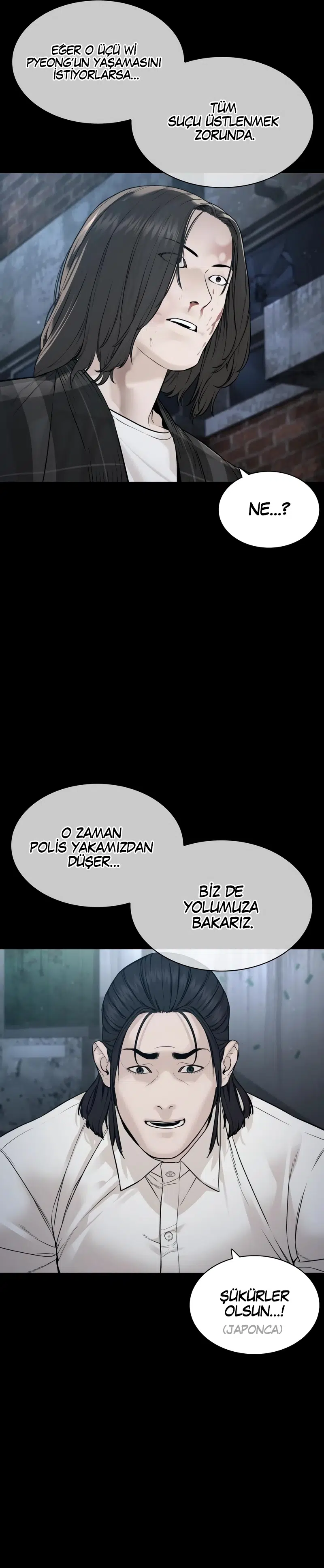 Nasıl Dövüşürsün? - Bölüm 182 Sayfa 20