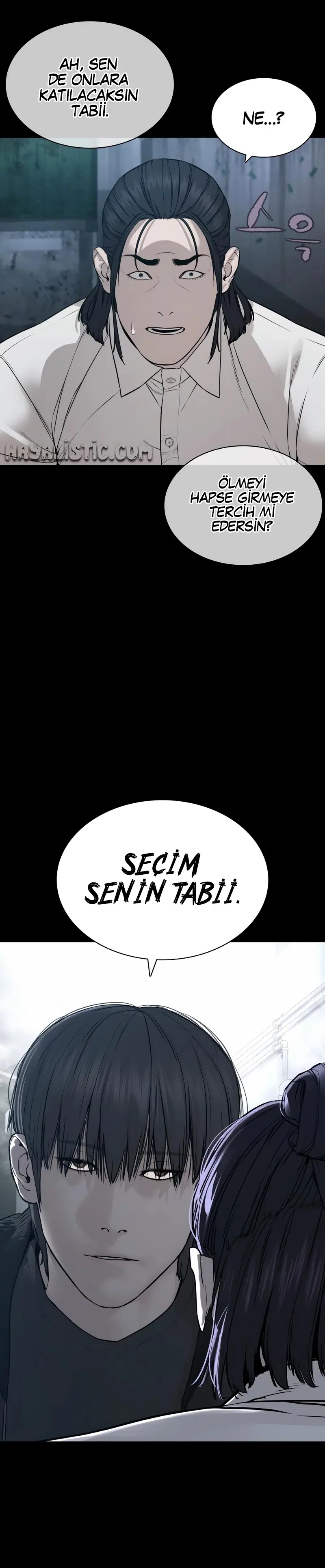 Nasıl Dövüşürsün? - Bölüm 182 Sayfa 21