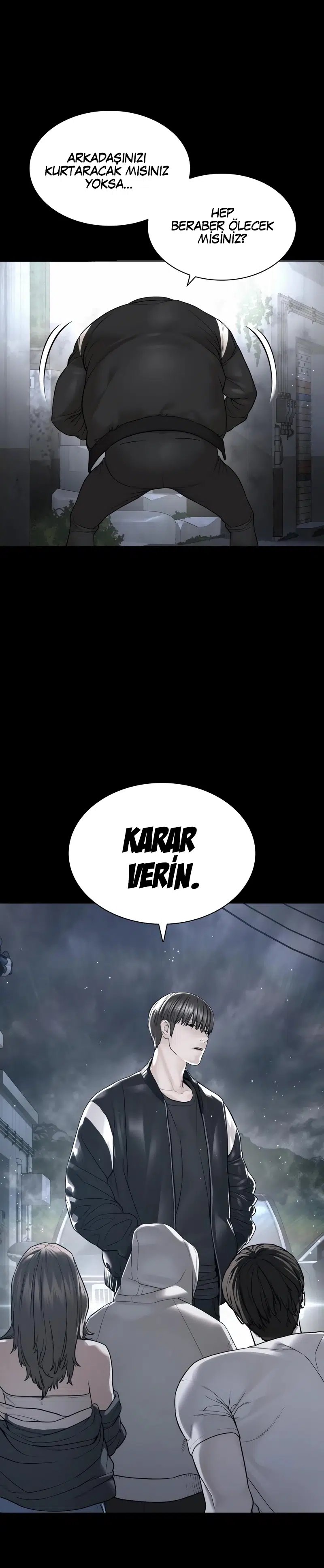 Nasıl Dövüşürsün? - Bölüm 182 Sayfa 22
