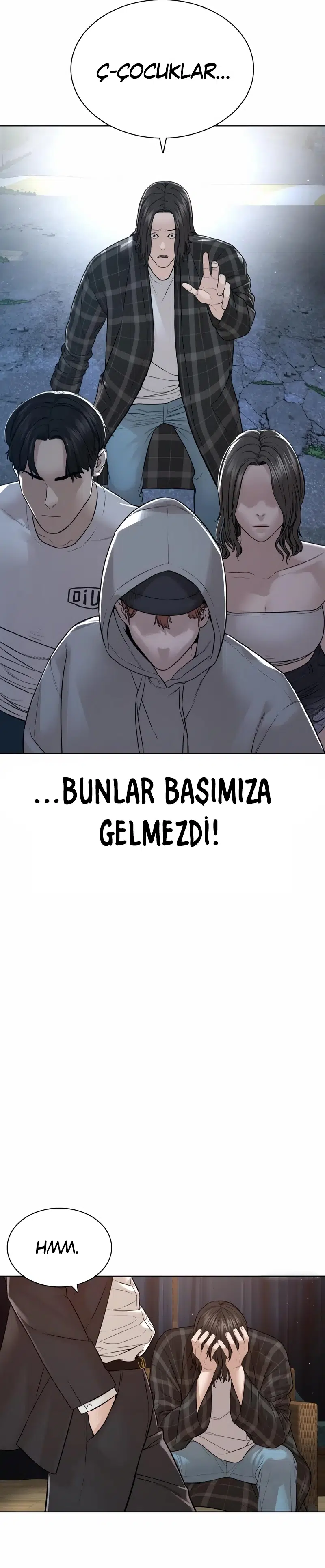 Nasıl Dövüşürsün? - Bölüm 182 Sayfa 25