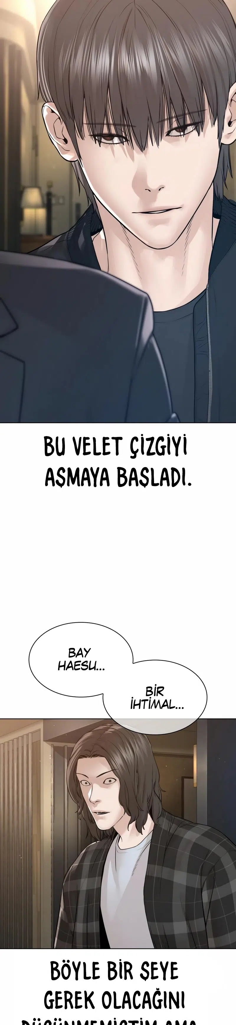 Nasıl Dövüşürsün? - Bölüm 182 Sayfa 29