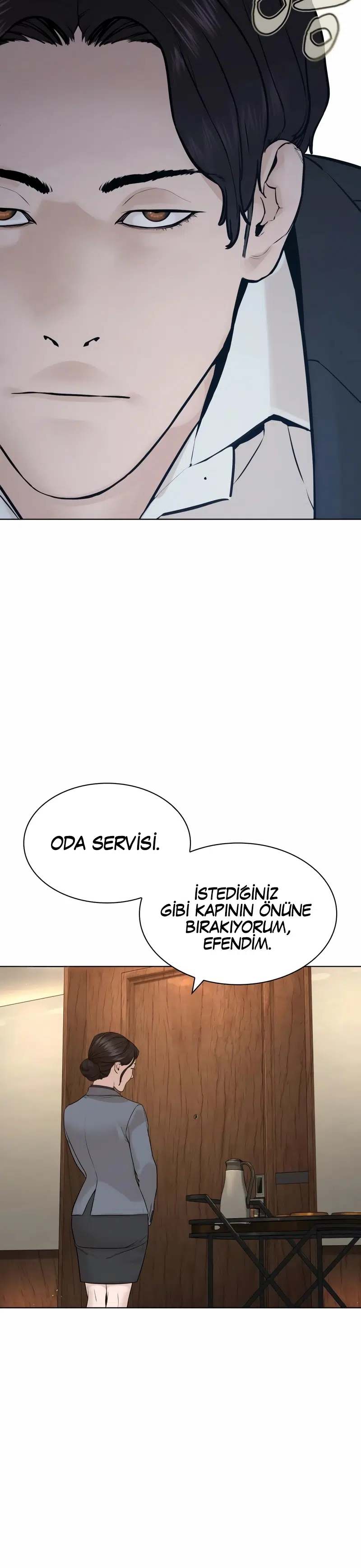 Nasıl Dövüşürsün? - Bölüm 182 Sayfa 31